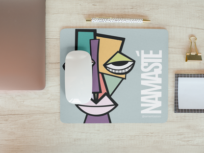Mousepad Namasté Arte Abstracto