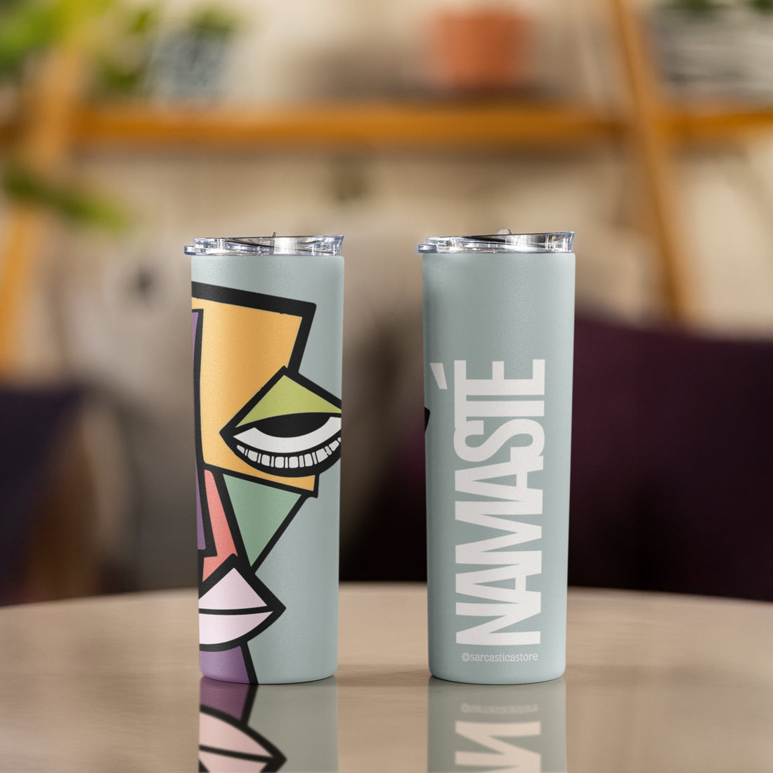 Tumbler "Namasté"