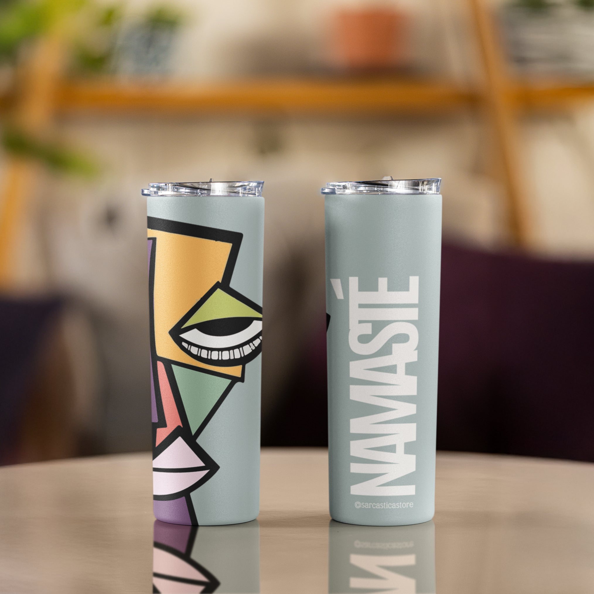 Tumbler "Namasté"