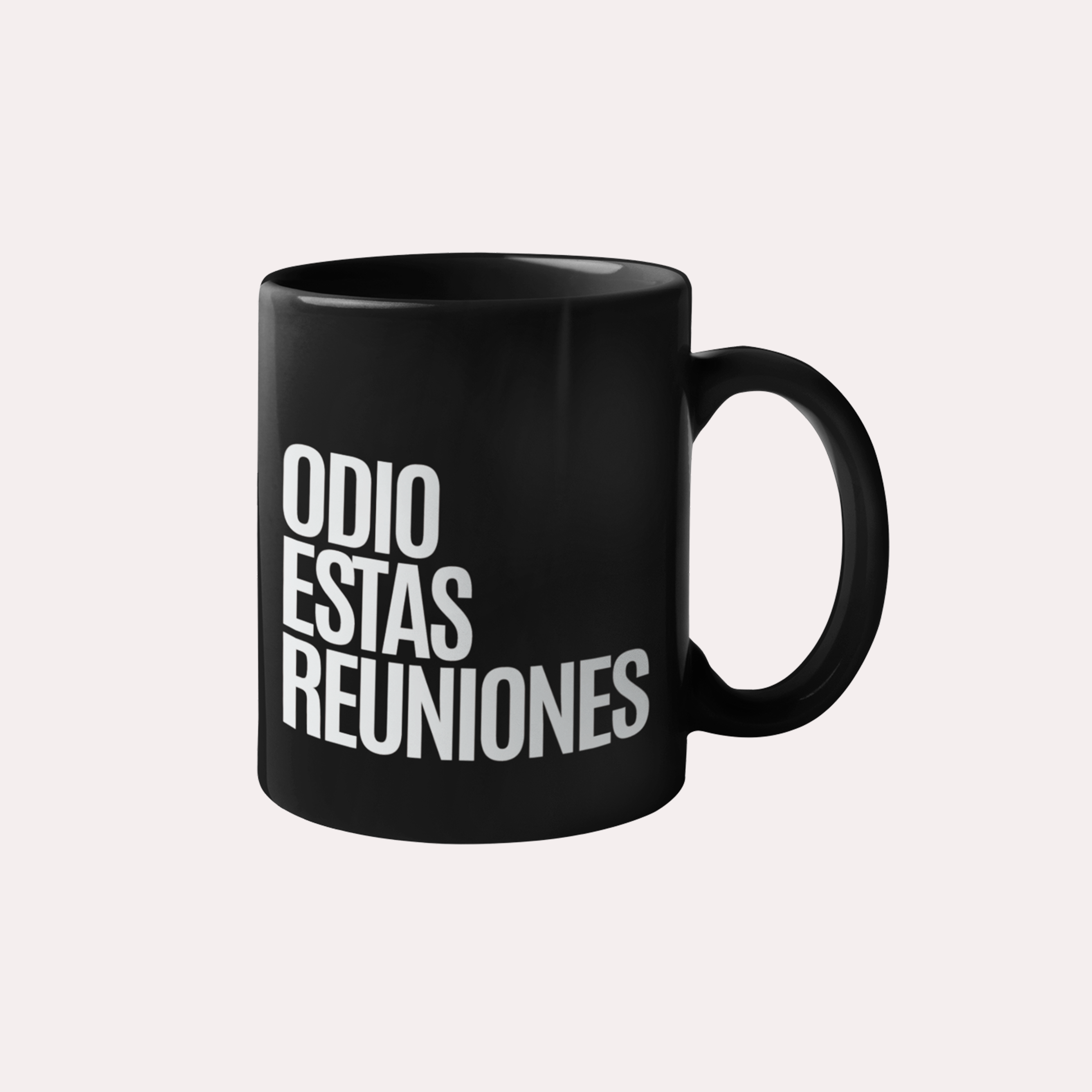 Taza Odio estas Reuniones