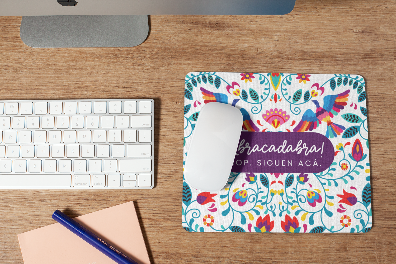 Mousepad Abracadabra!