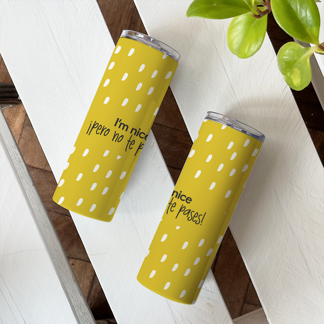 Tumbler I&