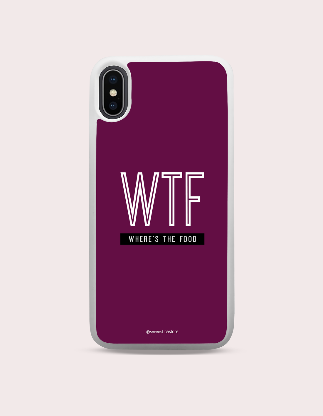 Case WTF - Where&