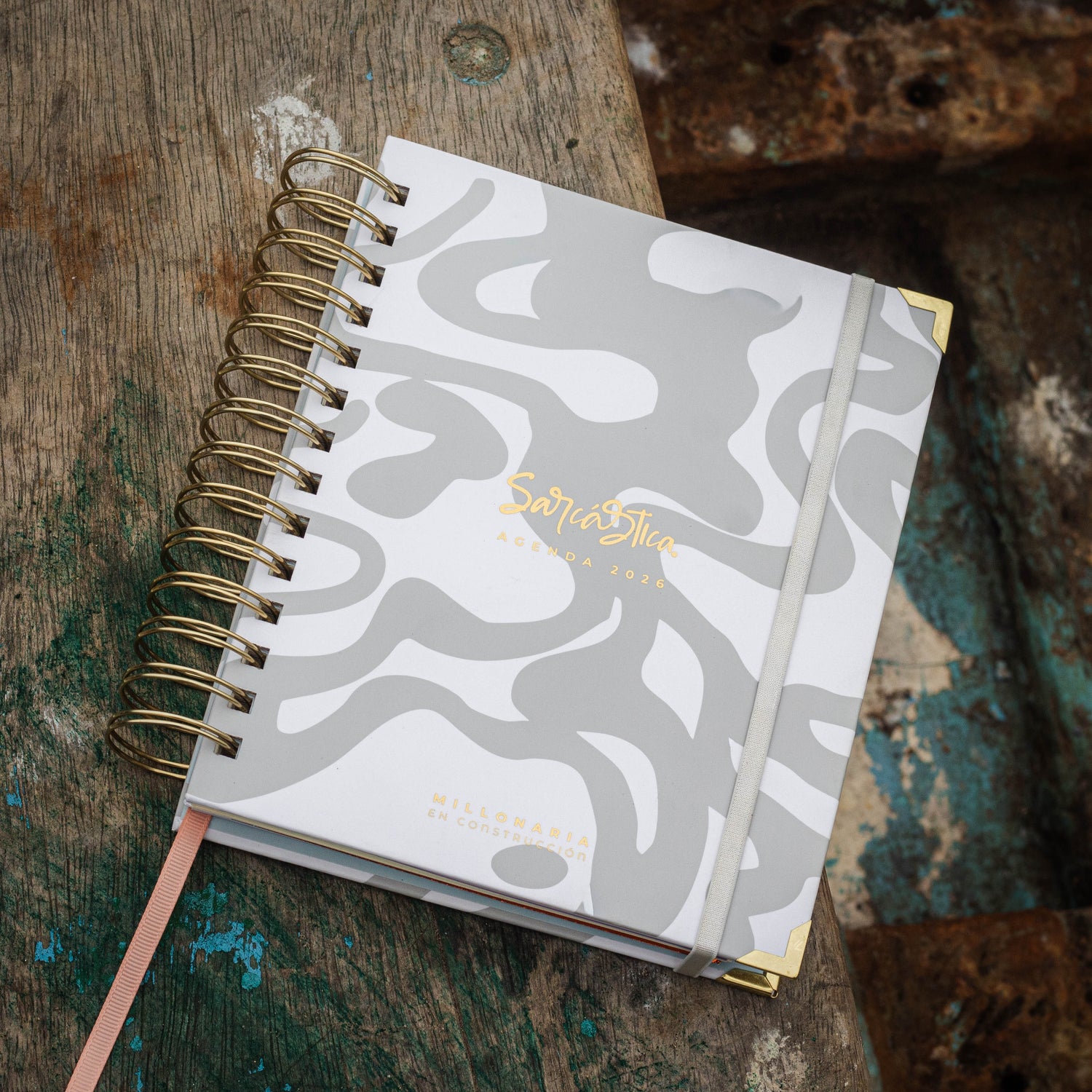 Agenda 2026 DIARIA Sarcástica - SERENDIPITY