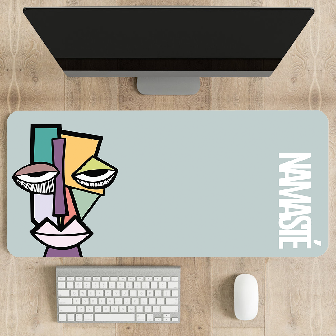 Mousepad ExtraLarge Namasté