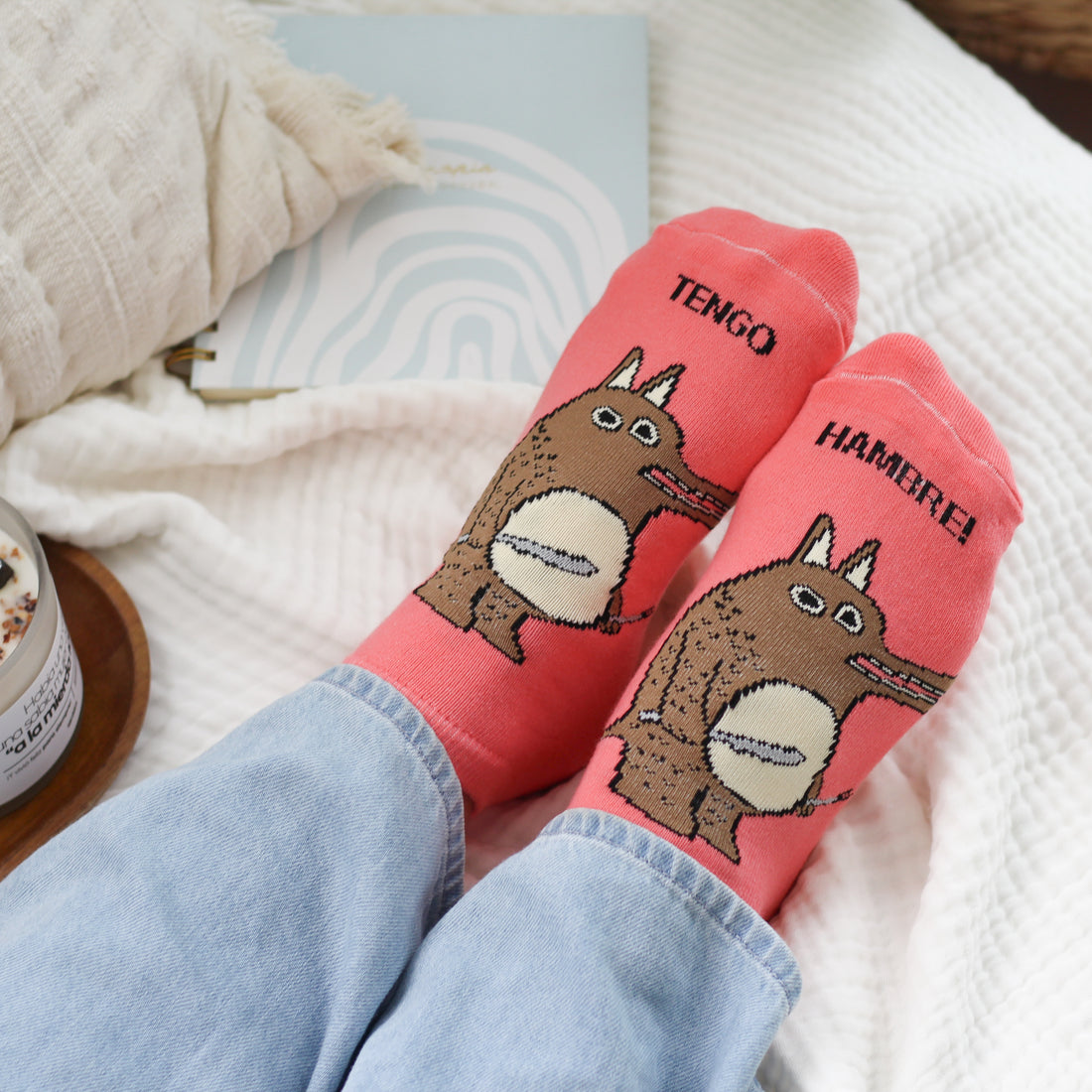 Medias Tengo Hambre!