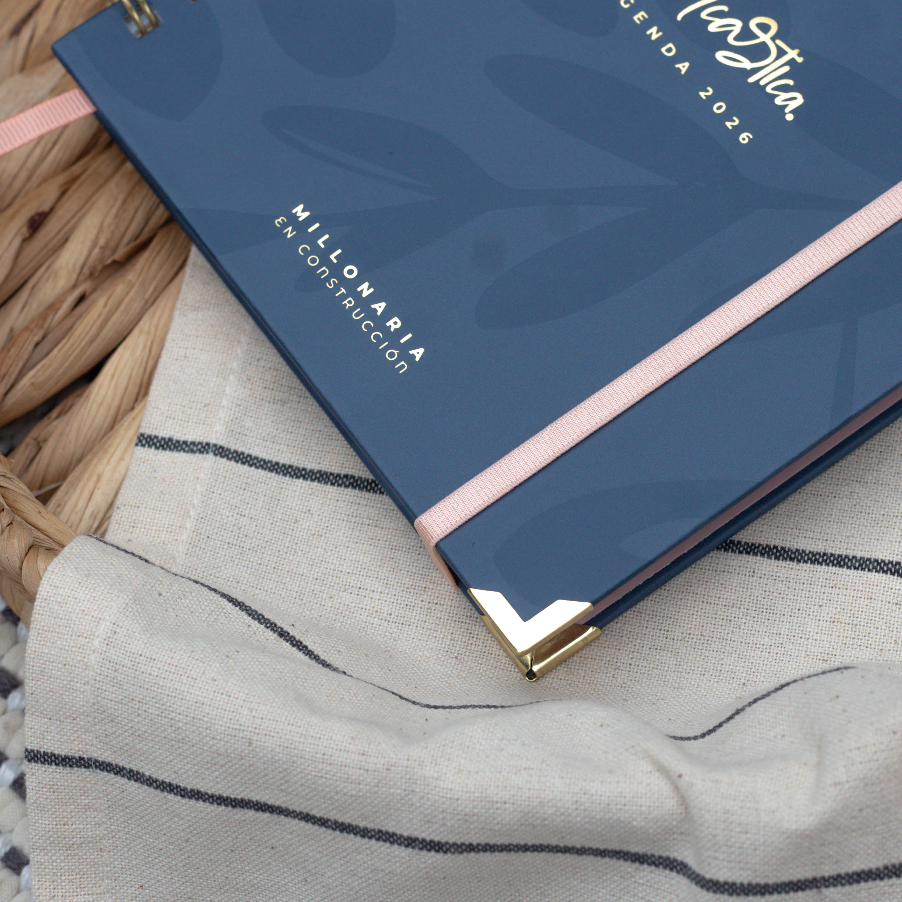 Agenda 2026 SEMANAL Sarcástica - ÍNDIGO