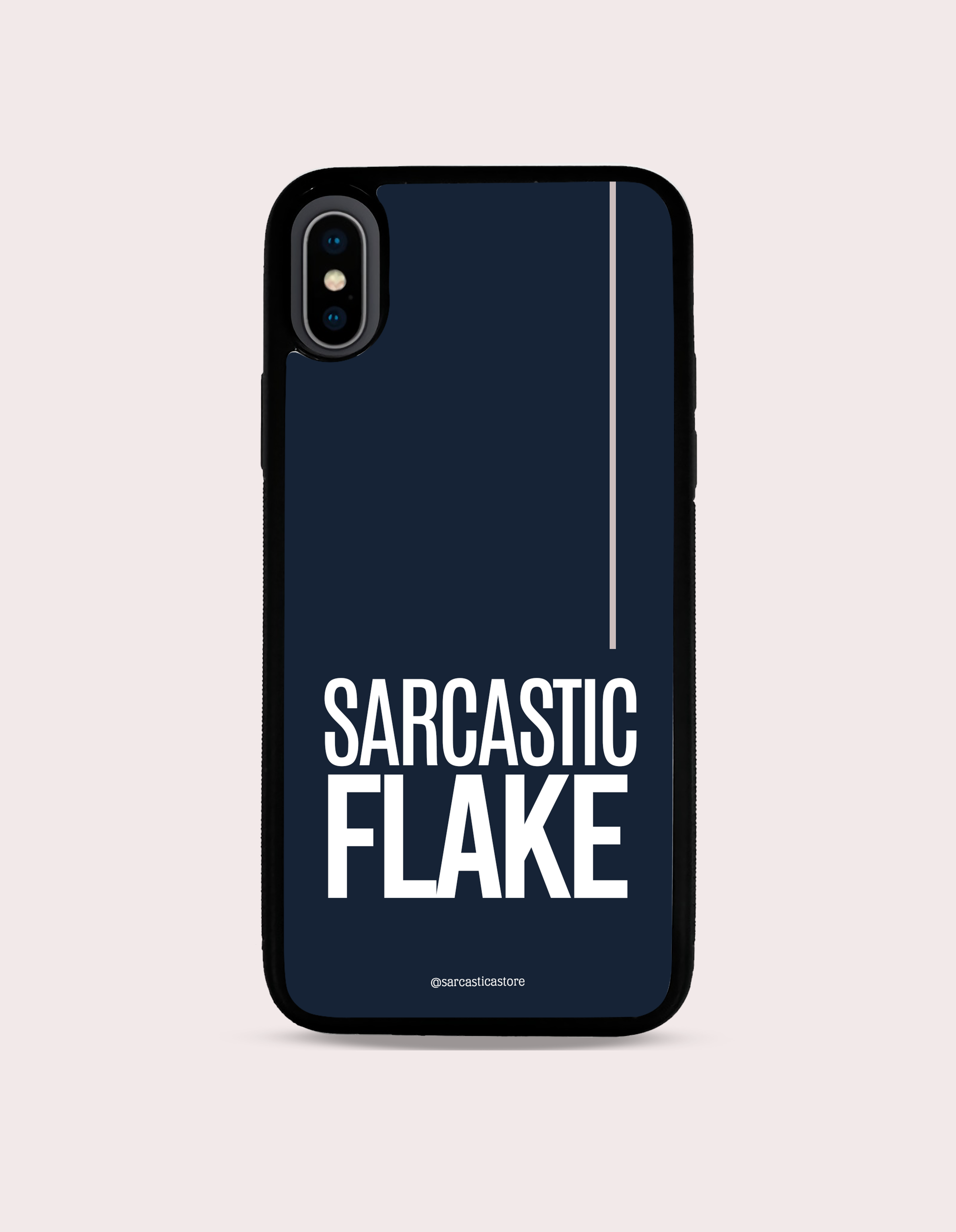 Case Sarcastic Flake 