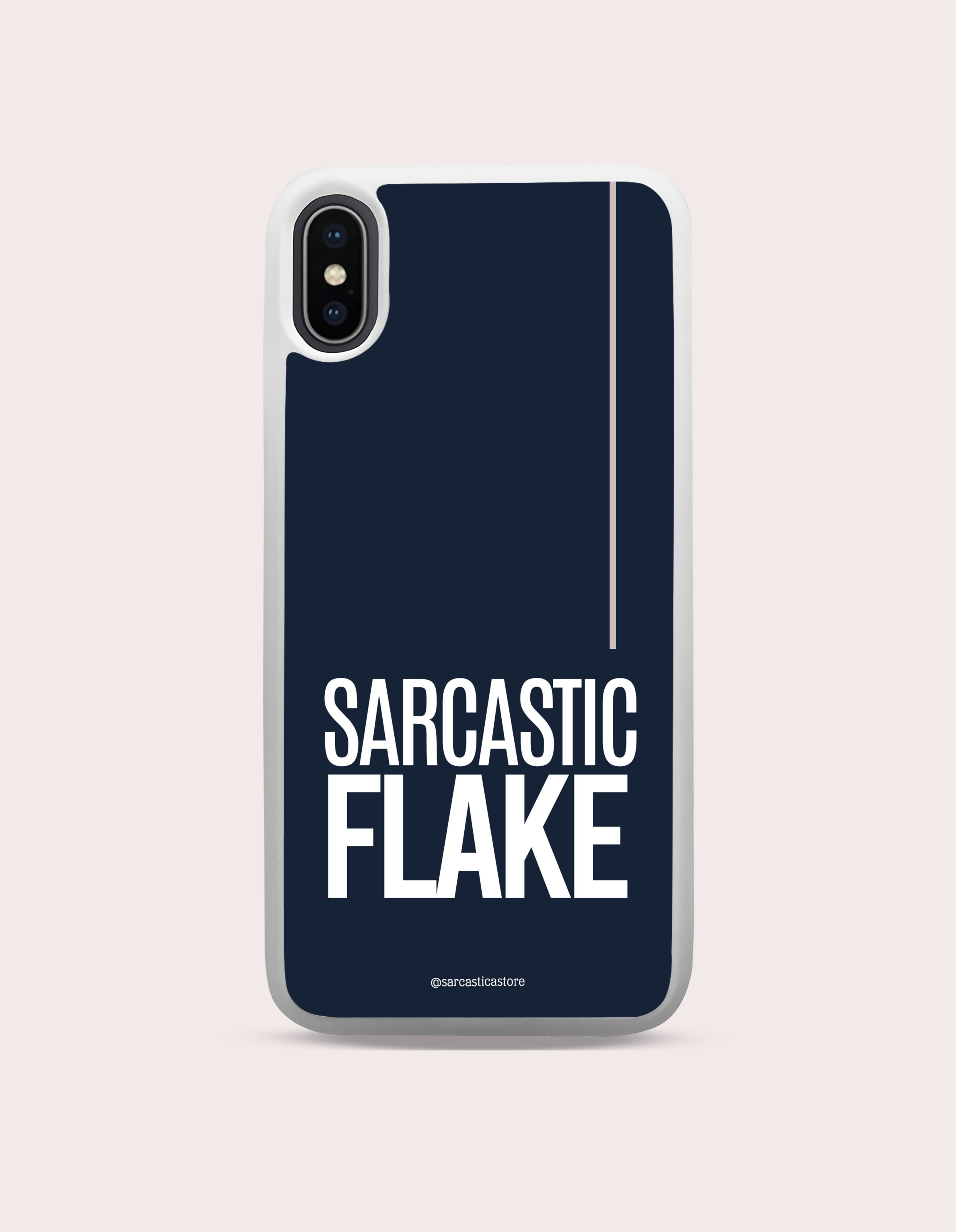 Case Sarcastic Flake 