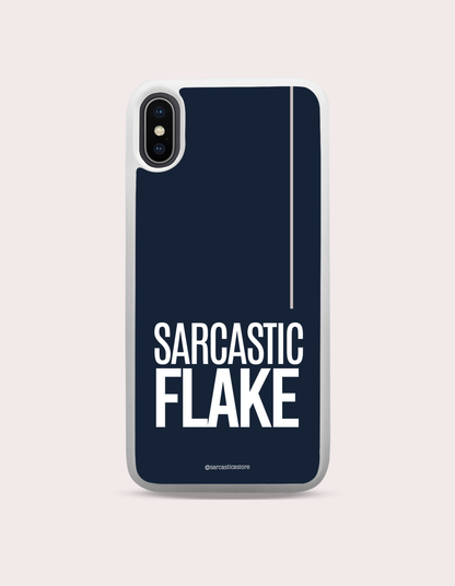 Case Sarcastic Flake 