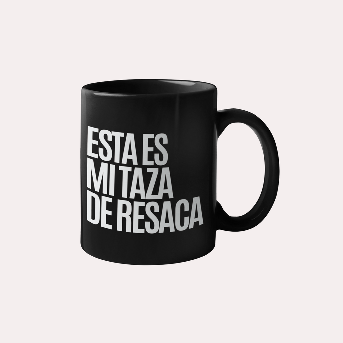 Taza Esta es mi taza de resaca