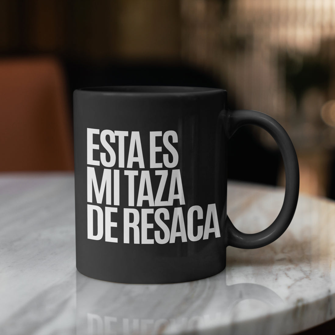 Taza Esta es mi taza de resaca