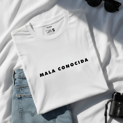 Polo Mujer Mala Conocida