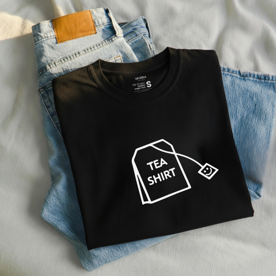 Polo Mujer Tea Shirt