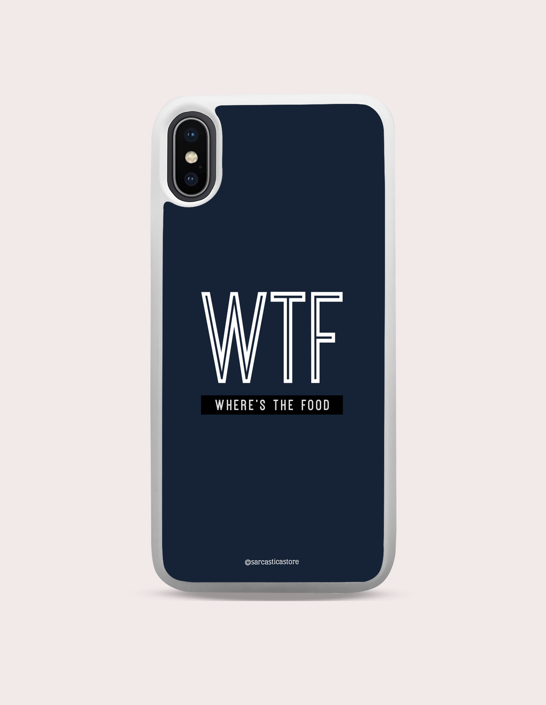Case WTF - Where&